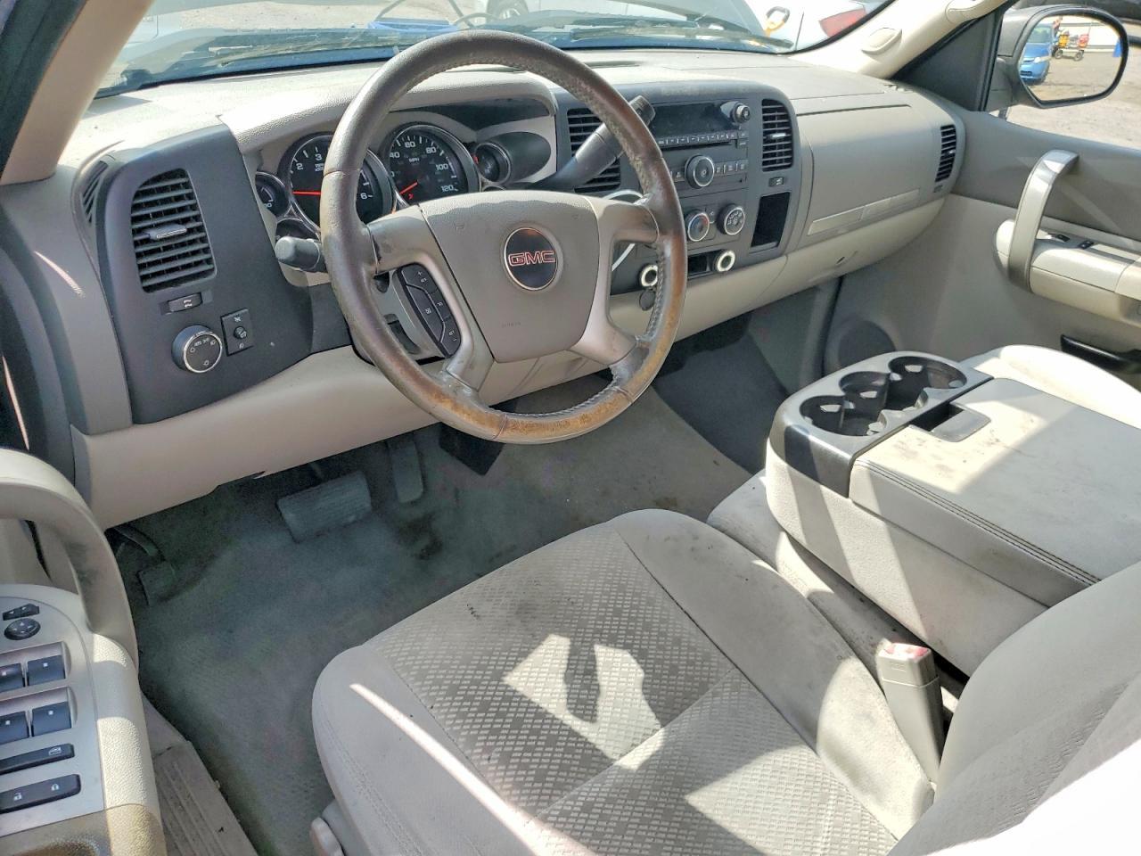 2008 GMC SIERRA K1500 — Фото 8 из 13