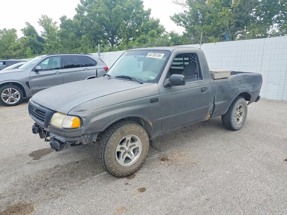 2000 MAZDA B3000 4F4YR12VXYTM07865