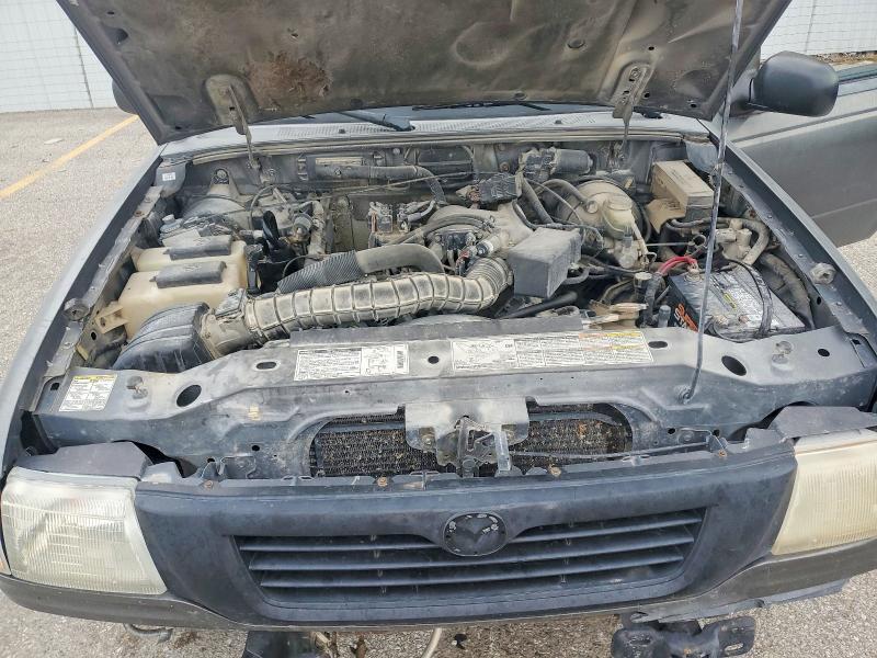 2000 MAZDA B3000 — Фото 11 из 12