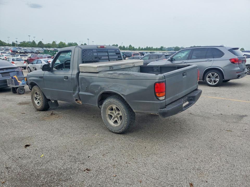 2000 MAZDA B3000 — Фото 2 из 12