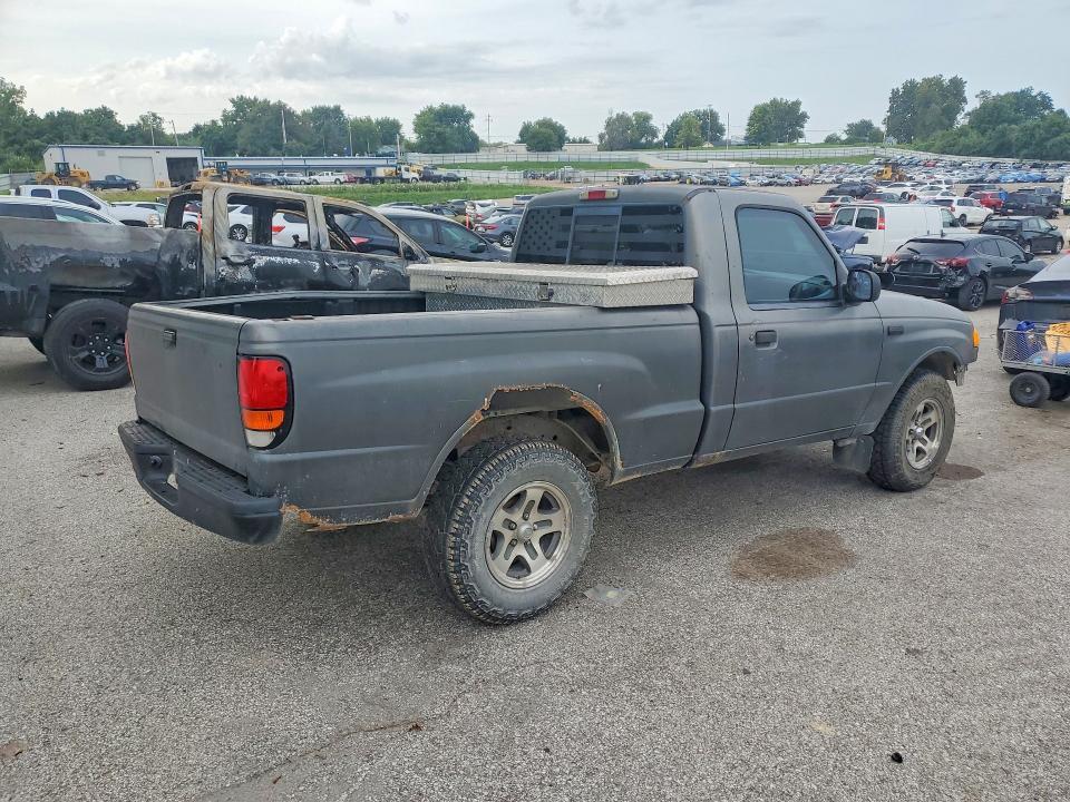 2000 MAZDA B3000 — Фото 3 из 12