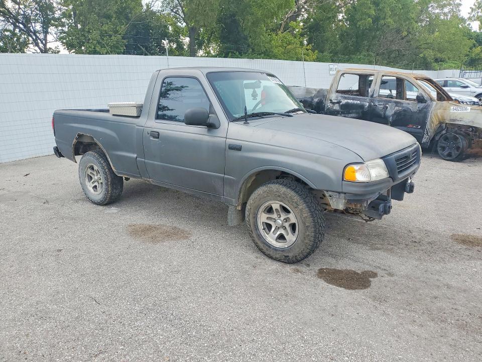 2000 MAZDA B3000 — Фото 4 из 12