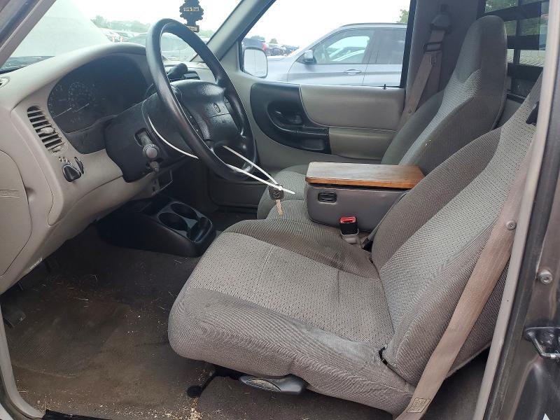 2000 MAZDA B3000 — Фото 7 из 12
