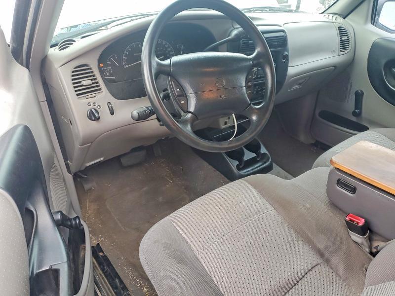 2000 MAZDA B3000 — Фото 8 из 12