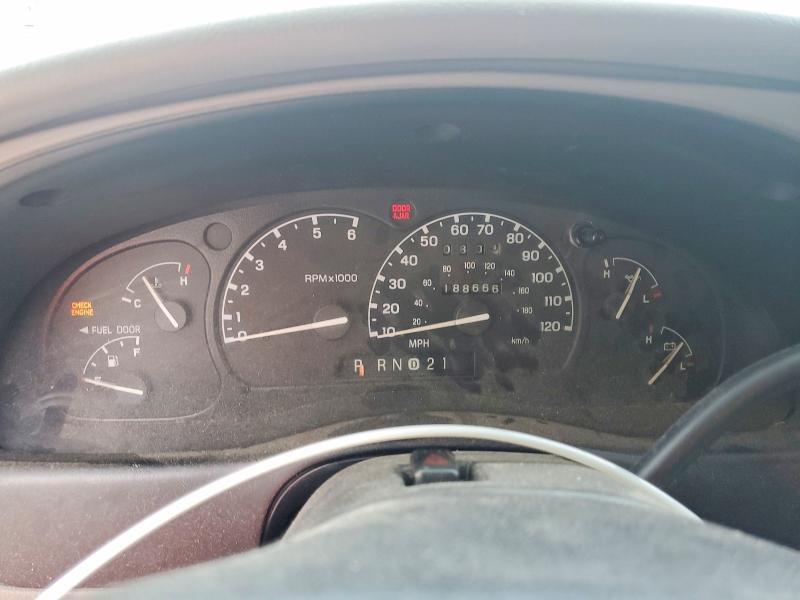 2000 MAZDA B3000 — Фото 9 из 12