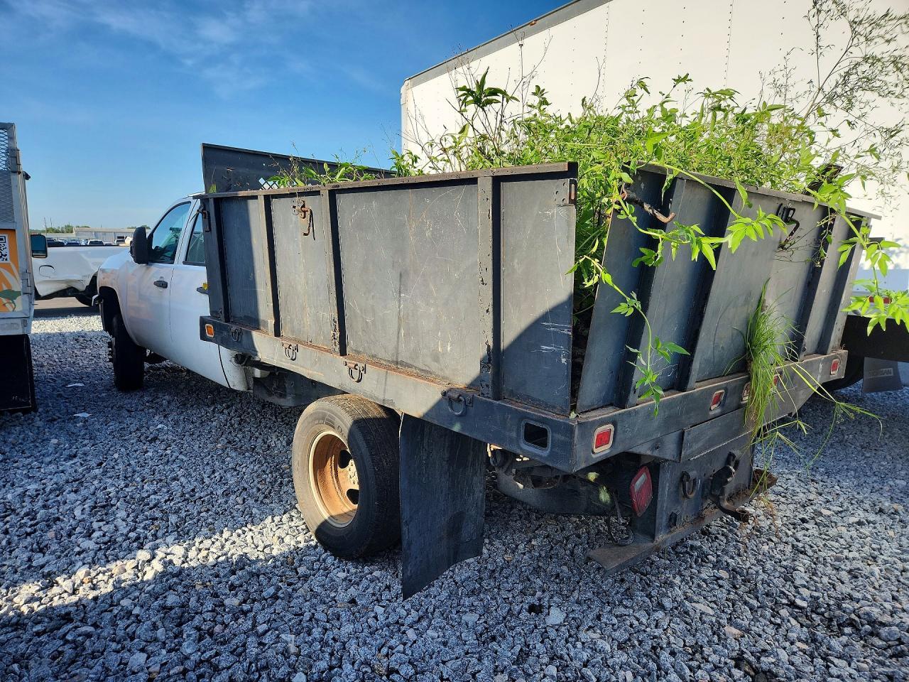 2012 CHEVROLET SILVERADO DUMP FLATBED TRUCK — Фото 2 из 12