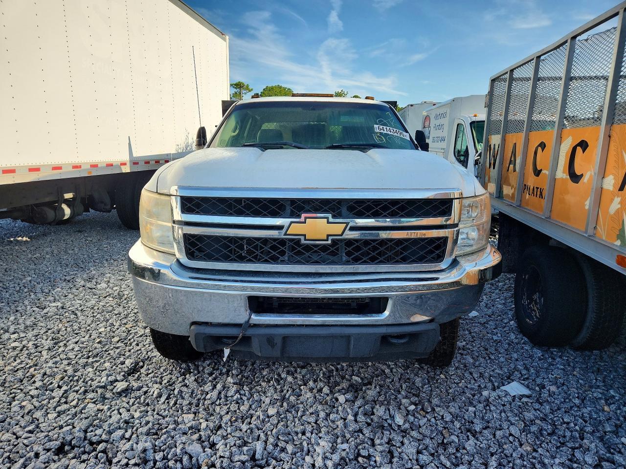 2012 CHEVROLET SILVERADO DUMP FLATBED TRUCK — Фото 5 из 12