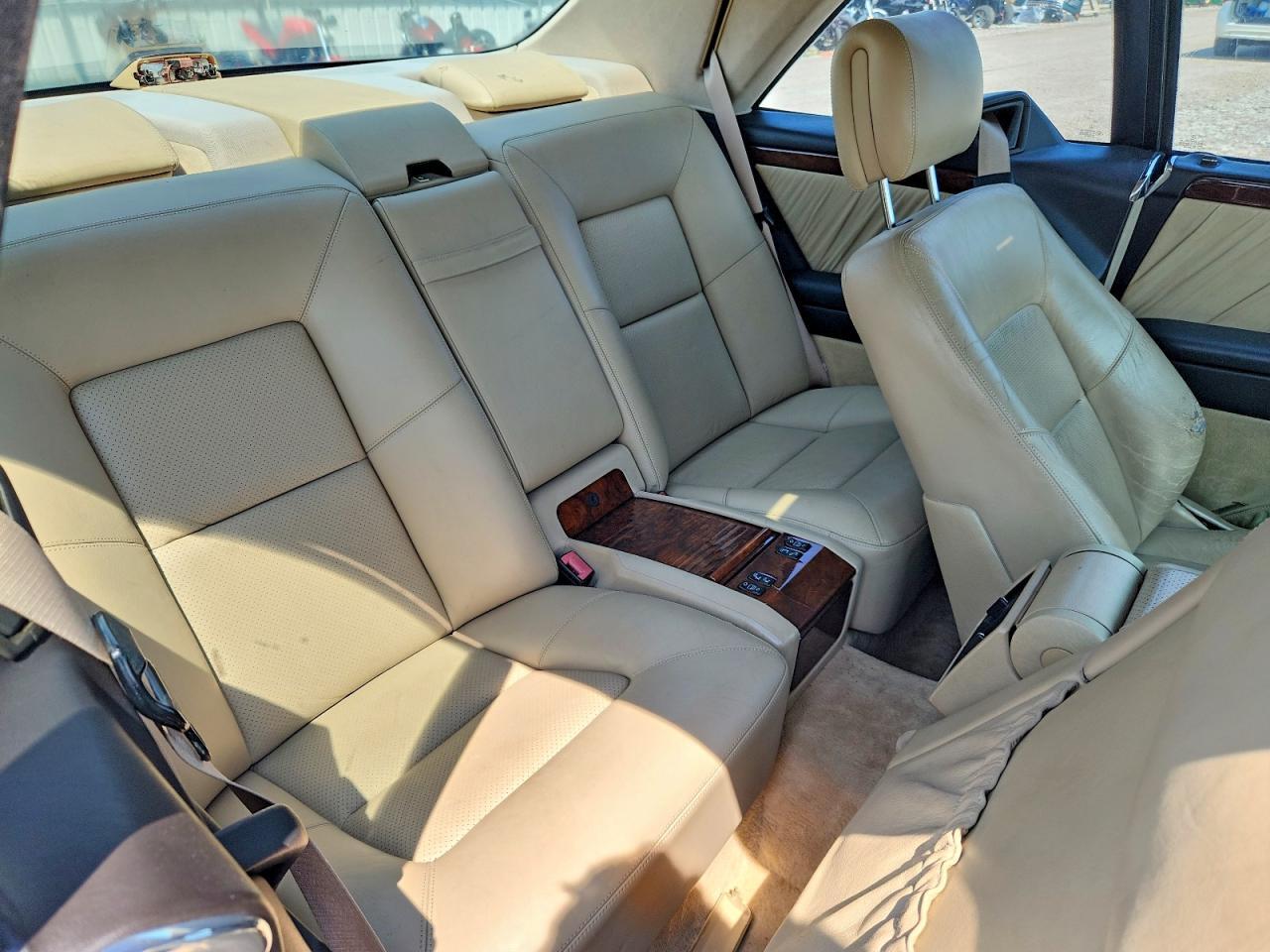 1994 MERCEDES-BENZ S 500 — Фото 10 из 12