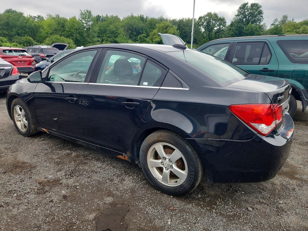 2016 CHEVROLET CRUZE LIMITED LT — Фото 2 из 12
