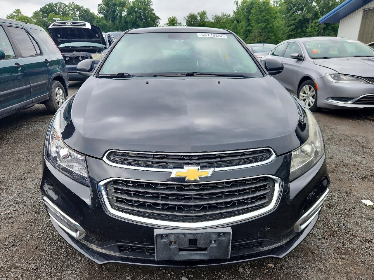 2016 CHEVROLET CRUZE LIMITED LT — Фото 5 из 12