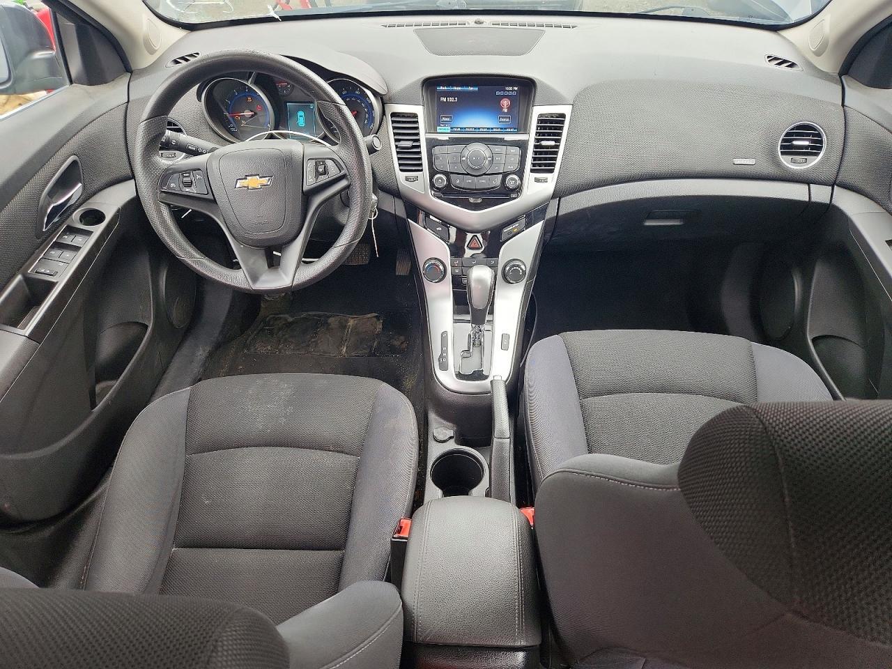 2016 CHEVROLET CRUZE LIMITED LT — Фото 8 из 12
