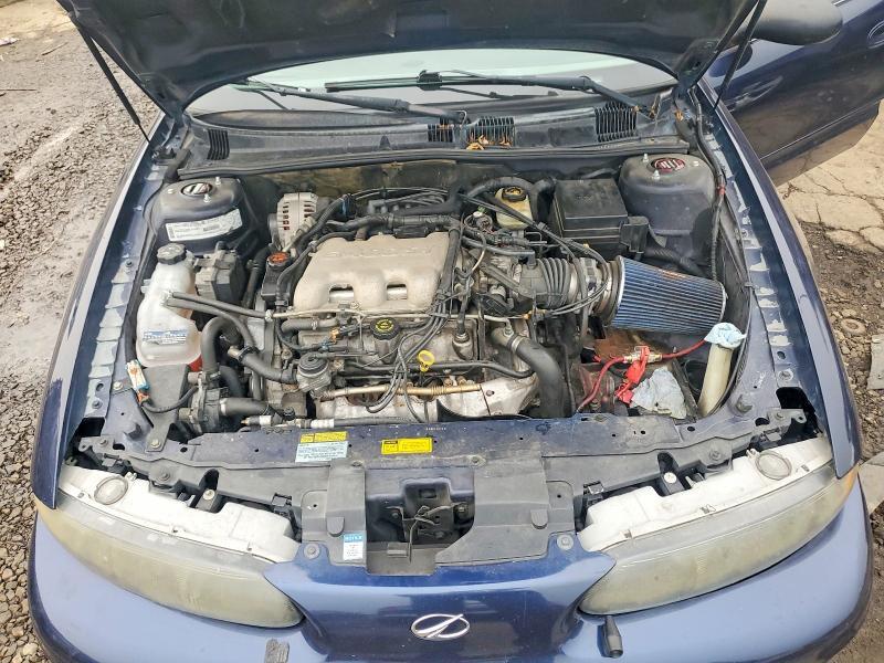 2000 OLDSMOBILE ALERO GLS — Фото 11 из 12
