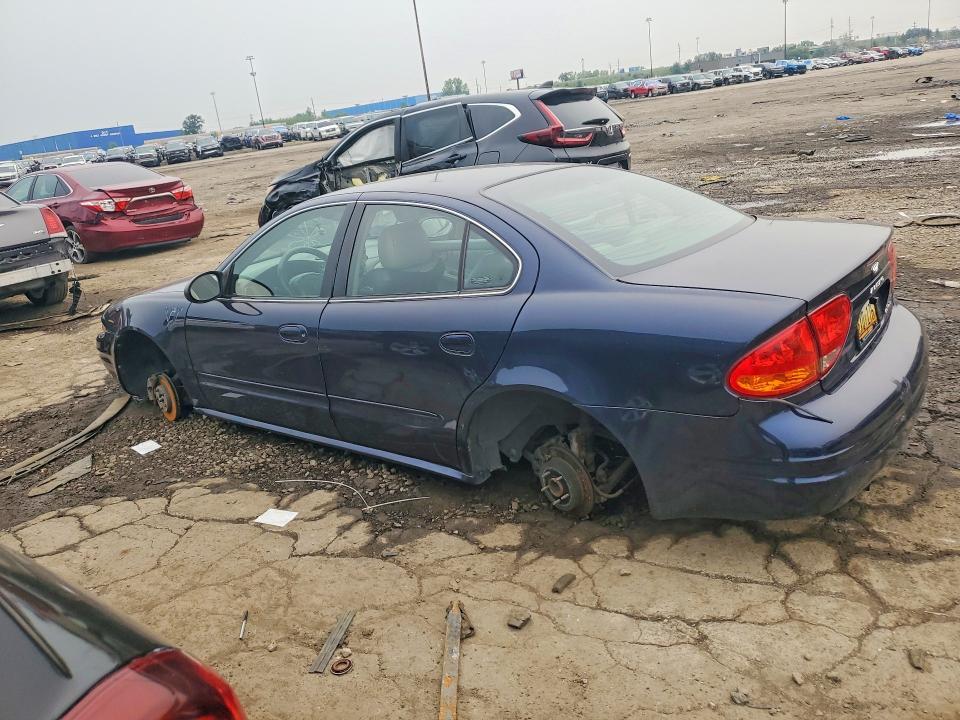 2000 OLDSMOBILE ALERO GLS — Фото 2 из 12