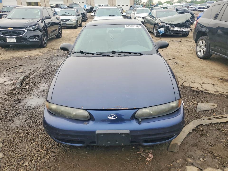 2000 OLDSMOBILE ALERO GLS — Фото 5 из 12
