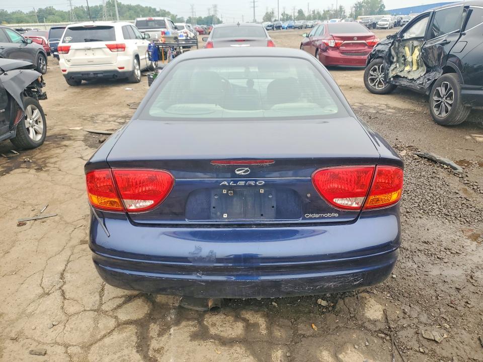 2000 OLDSMOBILE ALERO GLS — Фото 6 из 12
