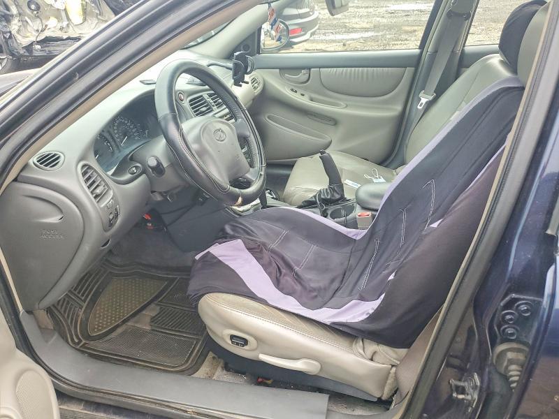 2000 OLDSMOBILE ALERO GLS — Фото 7 из 12