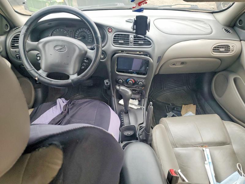 2000 OLDSMOBILE ALERO GLS — Фото 8 из 12
