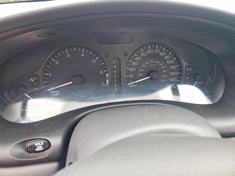 2000 OLDSMOBILE ALERO GLS — Фото 9 из 12
