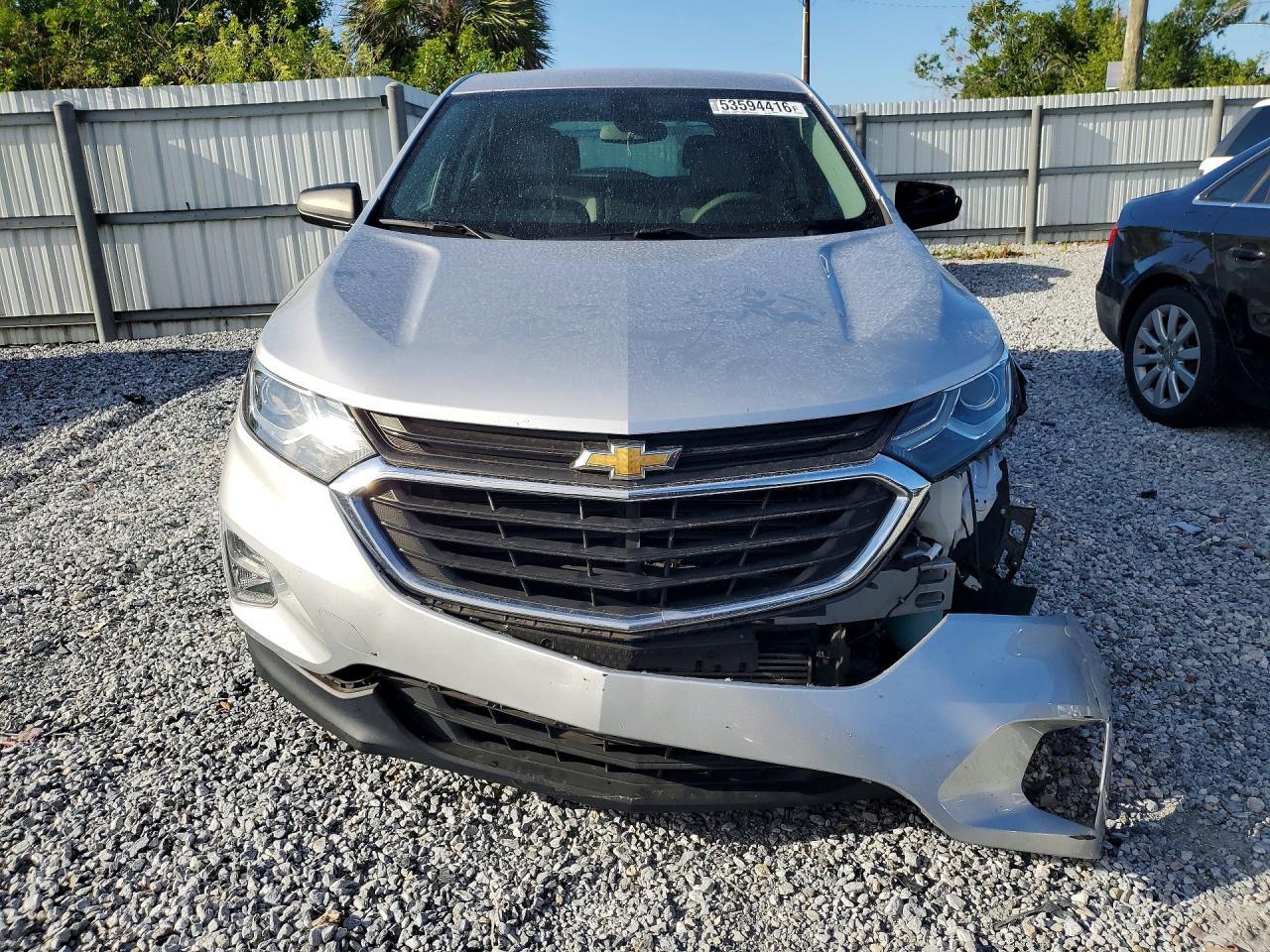 2020 CHEVROLET EQUINOX LS — Фото 5 из 13