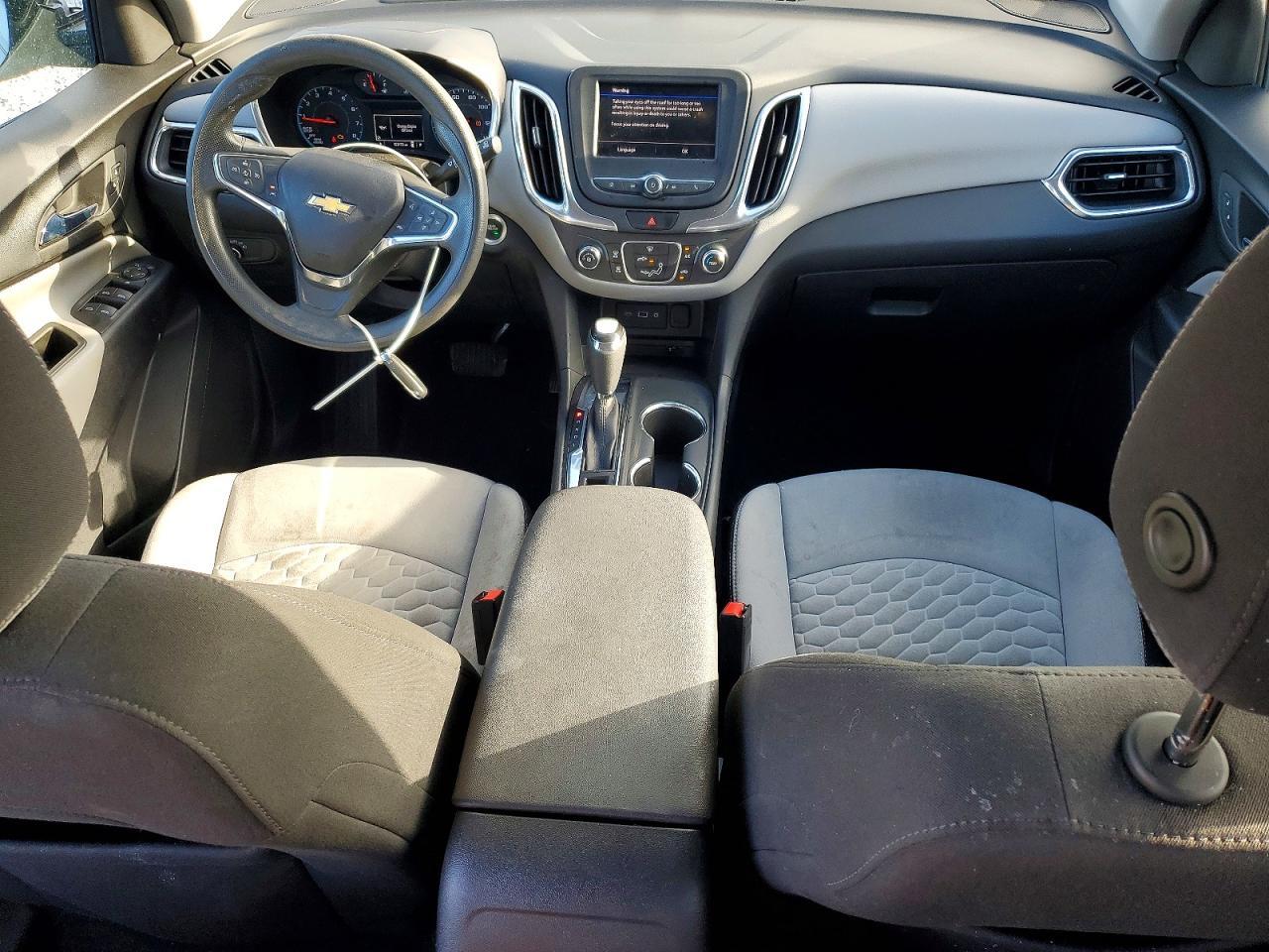2020 CHEVROLET EQUINOX LS — Фото 8 из 13