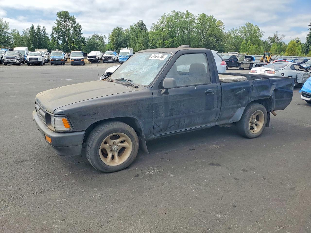 1994 TOYOTA PICKUP 4TARN81A9RZ287728