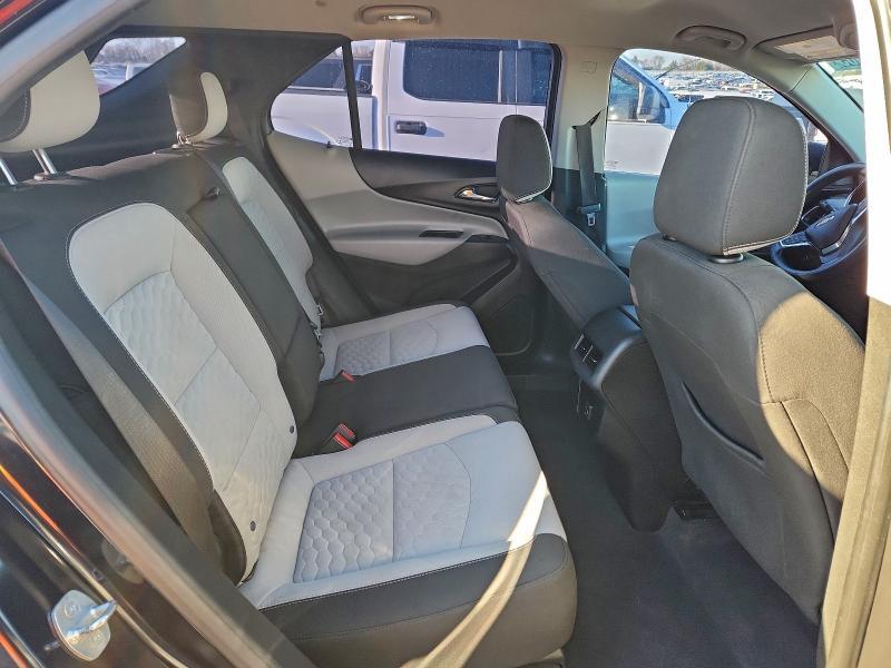 2020 CHEVROLET EQUINOX — Фото 11 из 13