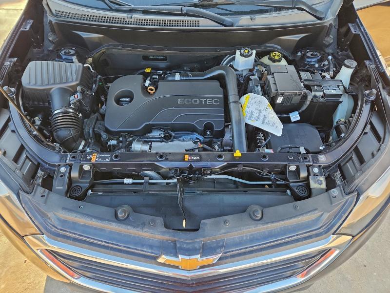 2020 CHEVROLET EQUINOX — Фото 12 из 13