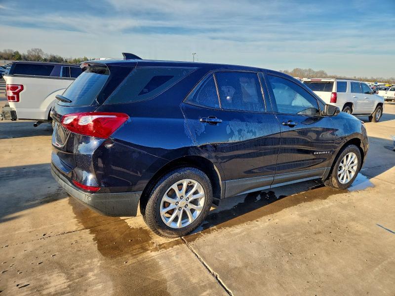 2020 CHEVROLET EQUINOX — Фото 3 из 13