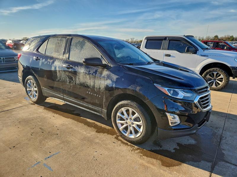 2020 CHEVROLET EQUINOX — Фото 4 из 13