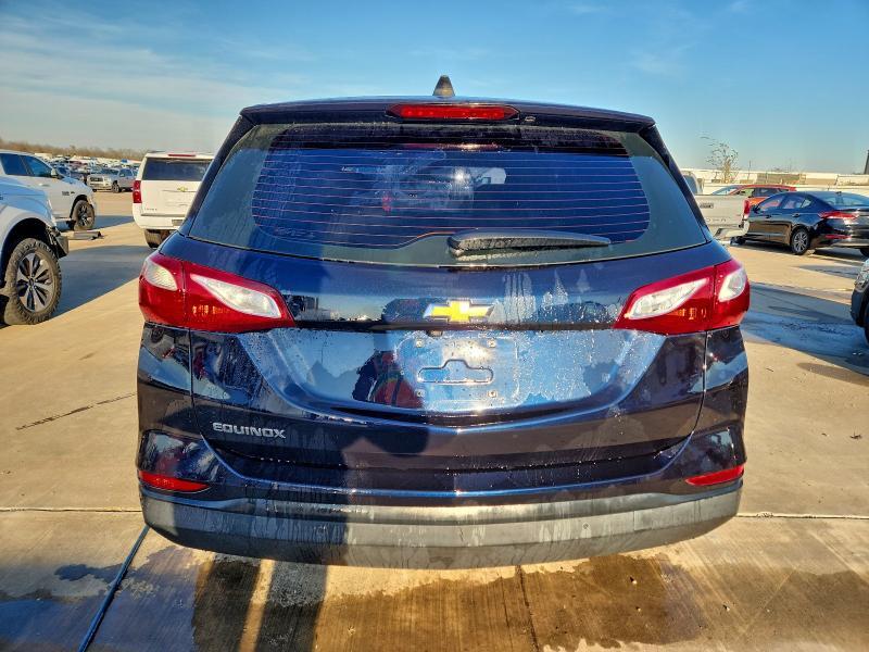 2020 CHEVROLET EQUINOX — Фото 6 из 13