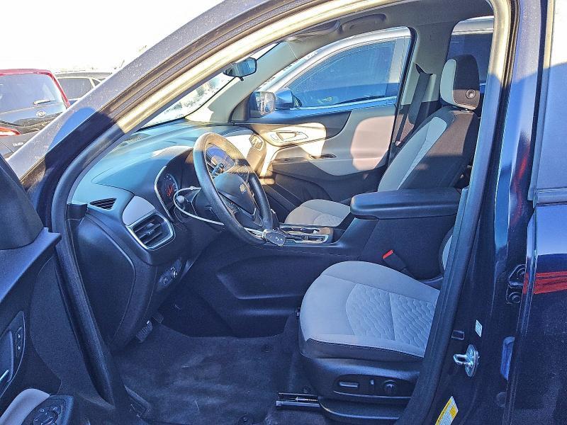 2020 CHEVROLET EQUINOX — Фото 7 из 13