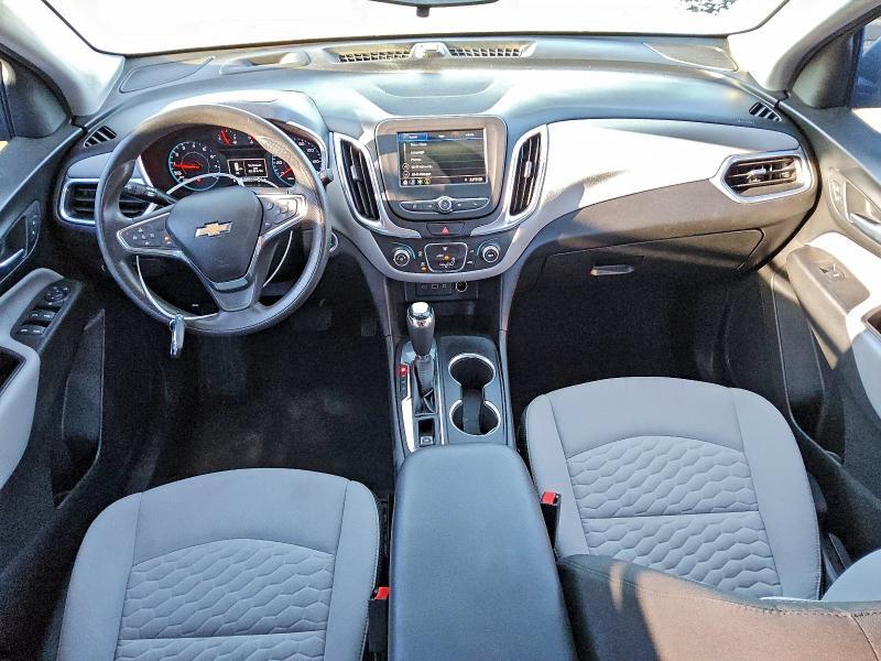2020 CHEVROLET EQUINOX — Фото 8 из 13