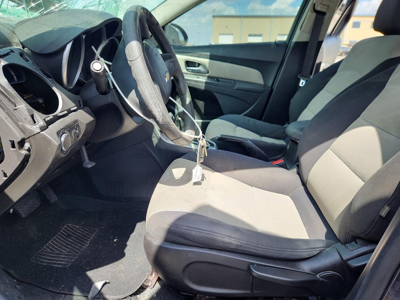 2016 CHEVROLET CRUZE LIMITED LS — Фото 7 из 13