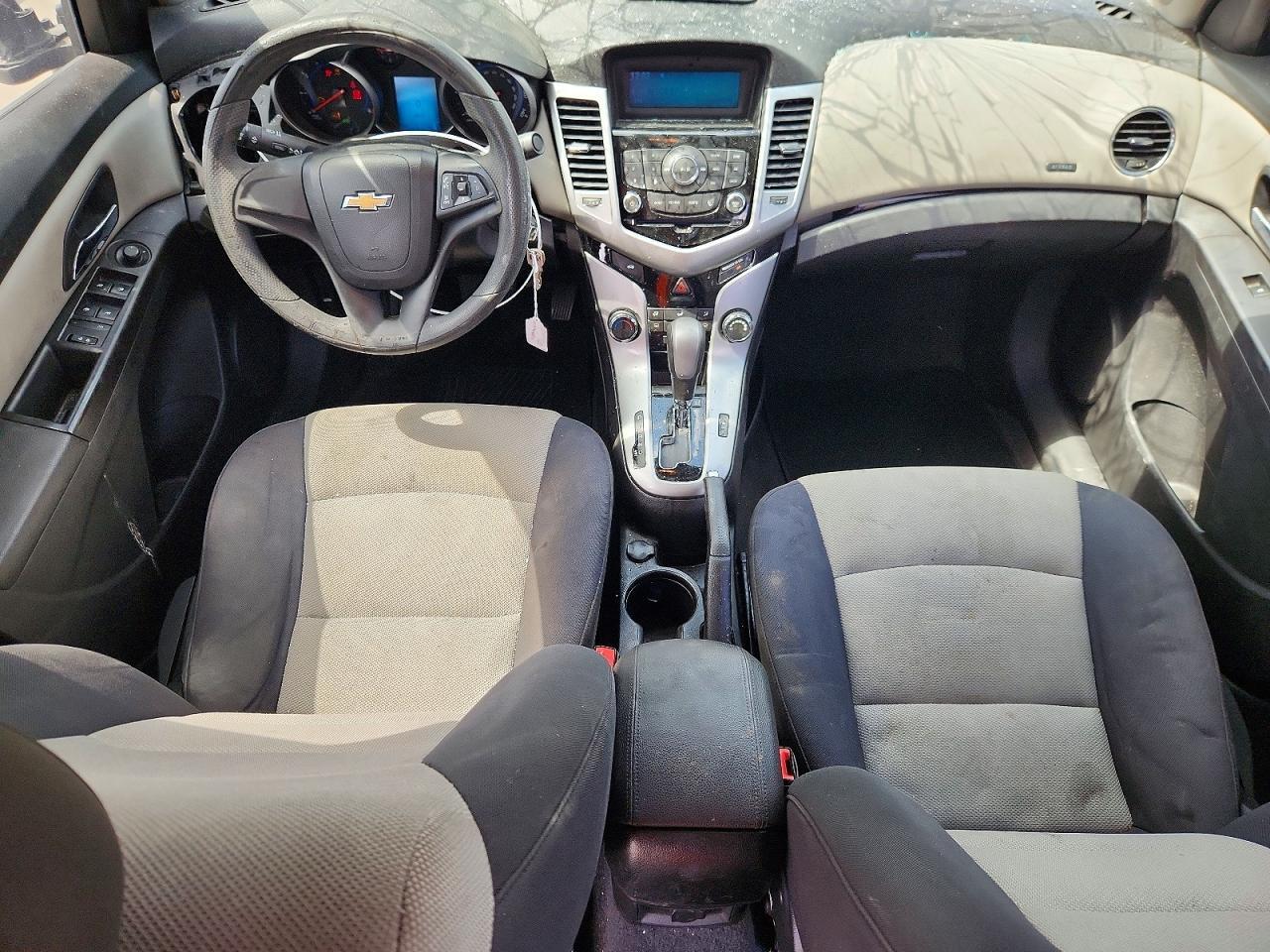 2016 CHEVROLET CRUZE LIMITED LS — Фото 8 из 13