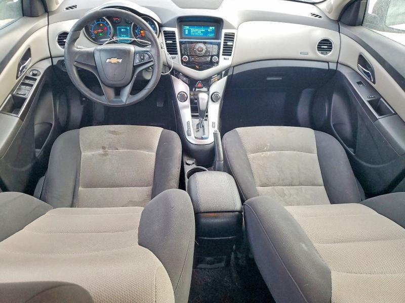 2016 CHEVROLET CRUZE LIMITED LS — Фото 8 из 12