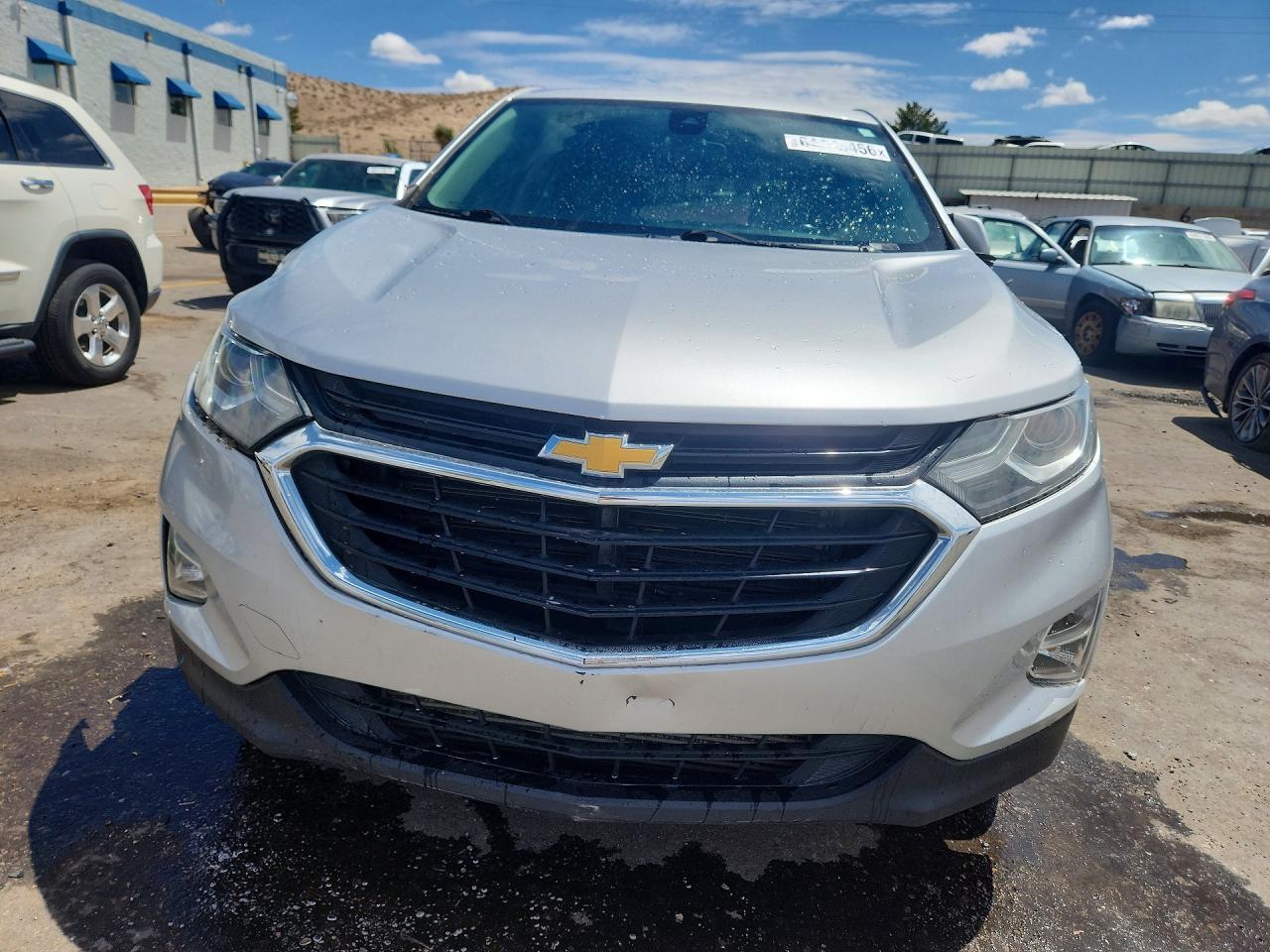 2020 CHEVROLET EQUINOX LT — Фото 5 из 13
