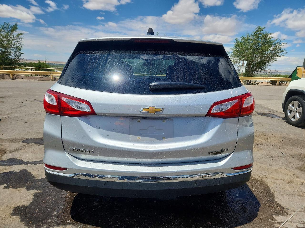 2020 CHEVROLET EQUINOX LT — Фото 6 из 13