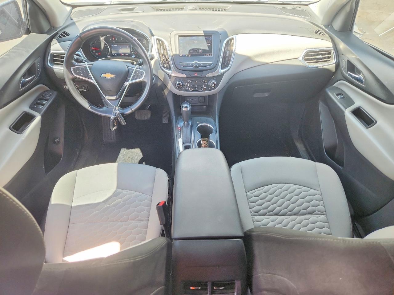 2020 CHEVROLET EQUINOX LT — Фото 8 из 13