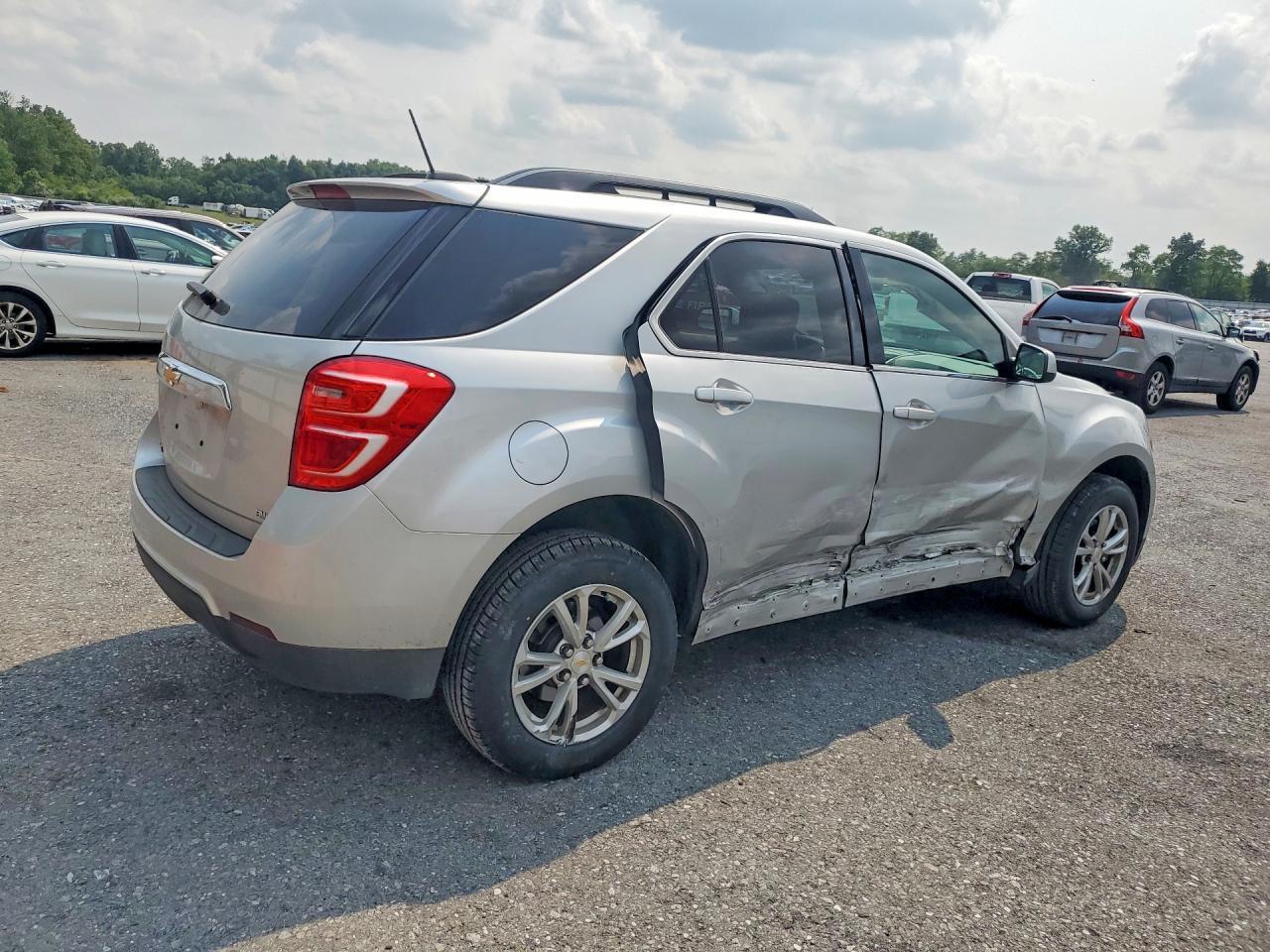 2016 CHEVROLET EQUINOX LT — Фото 3 из 13