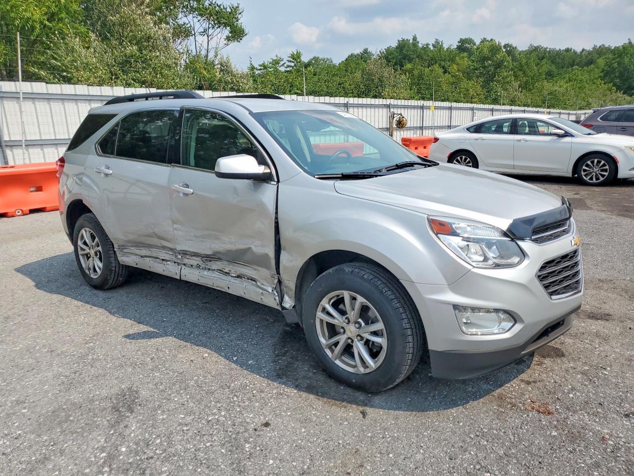 2016 CHEVROLET EQUINOX LT — Фото 4 из 13