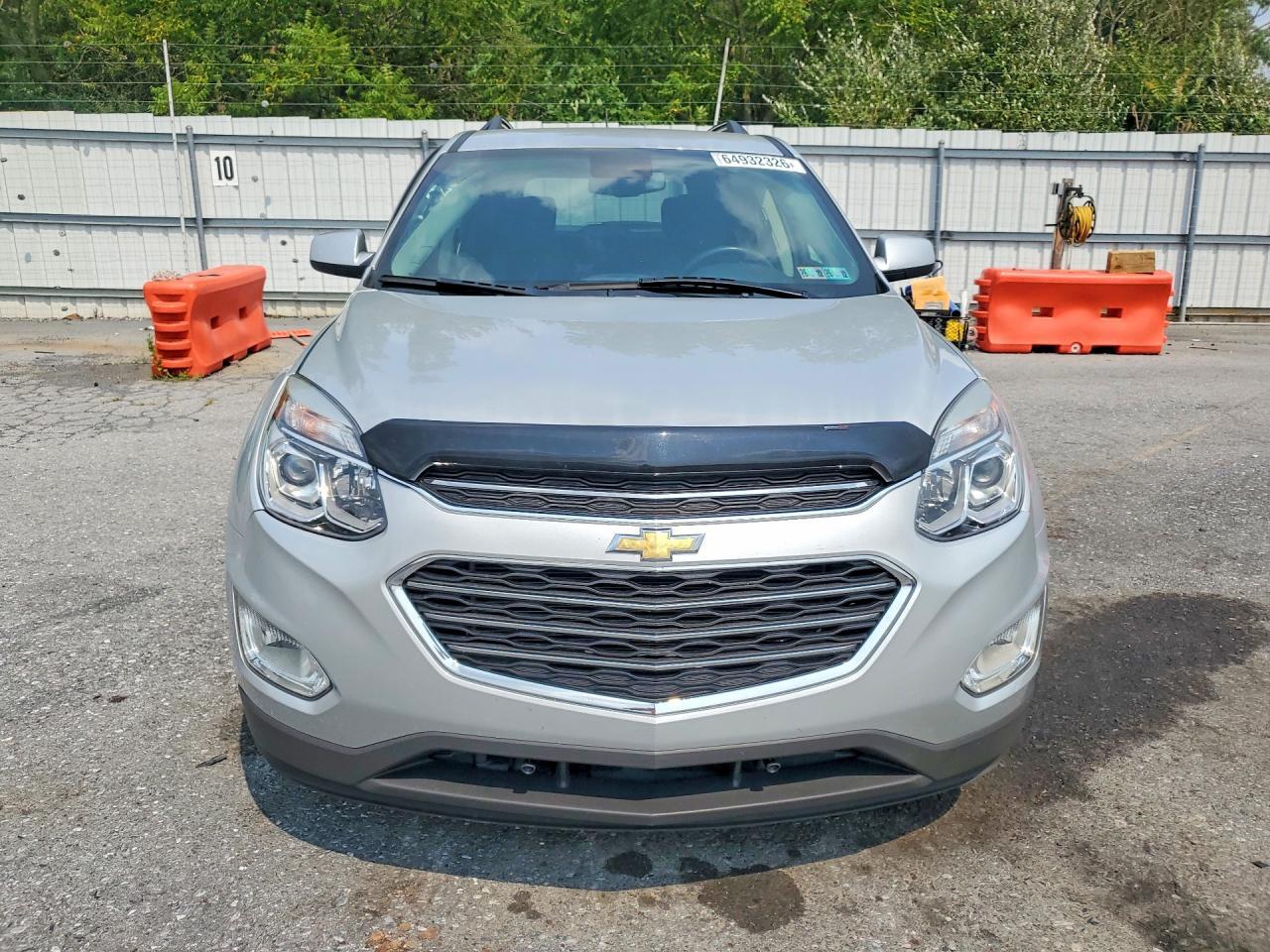 2016 CHEVROLET EQUINOX LT — Фото 5 из 13