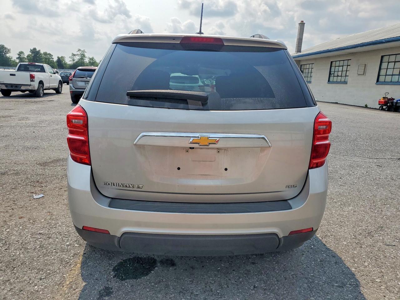 2016 CHEVROLET EQUINOX LT — Фото 6 из 13