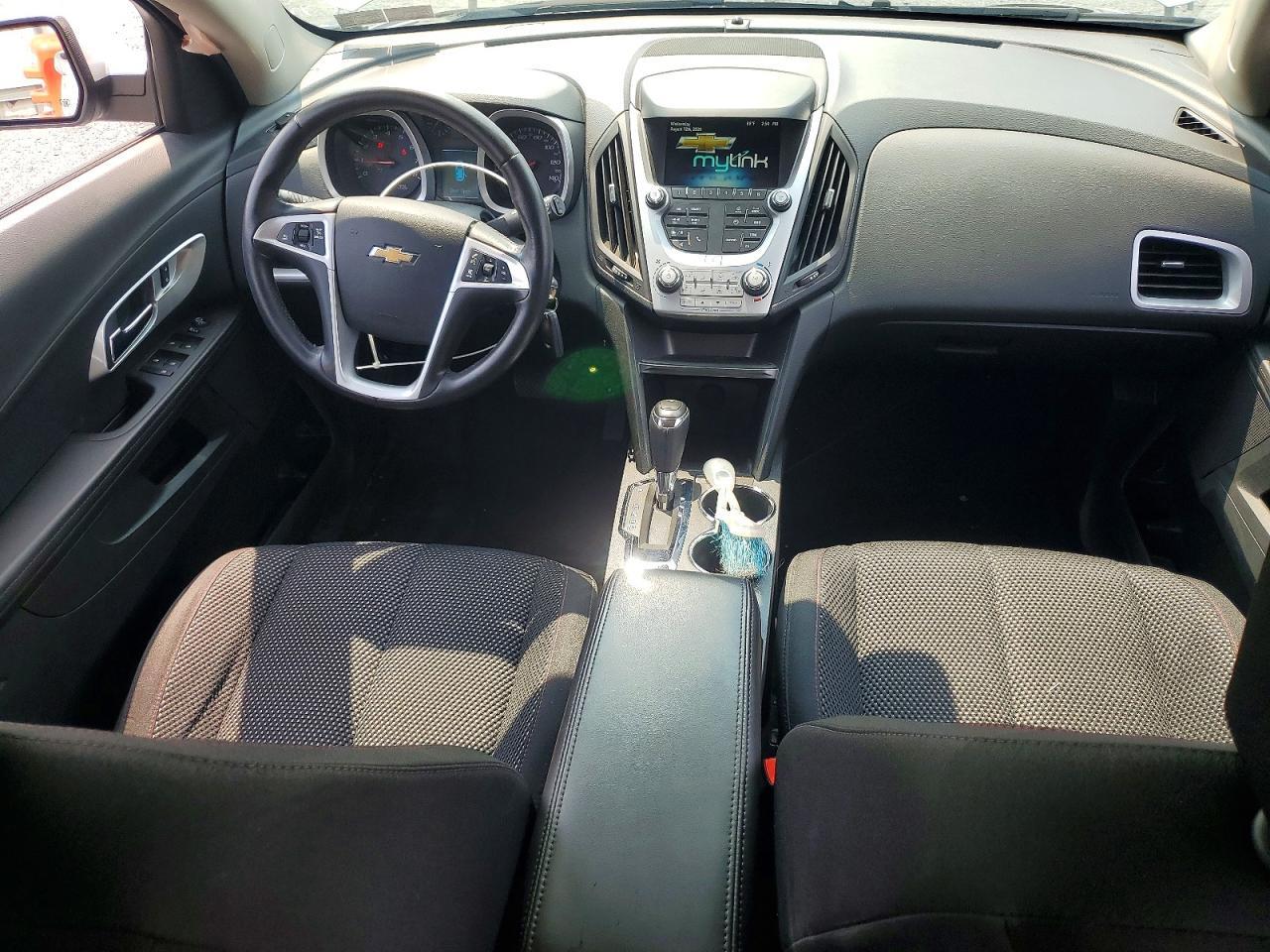 2016 CHEVROLET EQUINOX LT — Фото 8 из 13