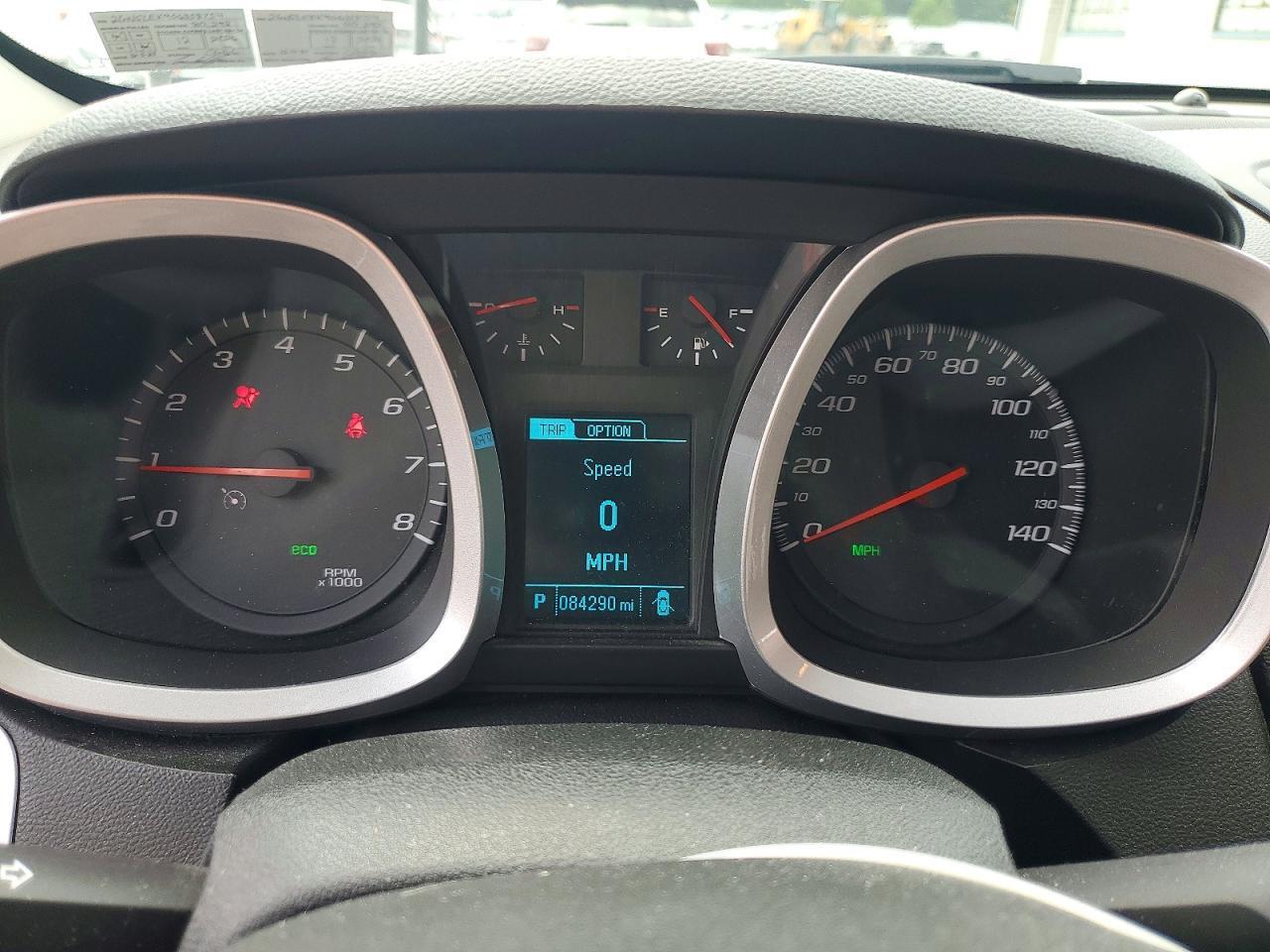 2016 CHEVROLET EQUINOX LT — Фото 9 из 13