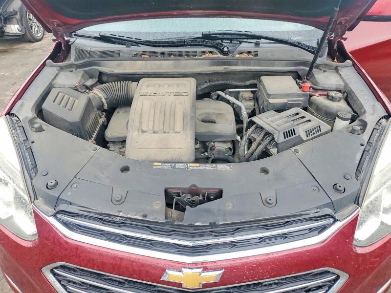 2016 CHEVROLET EQUINOX LT — Фото 12 из 13