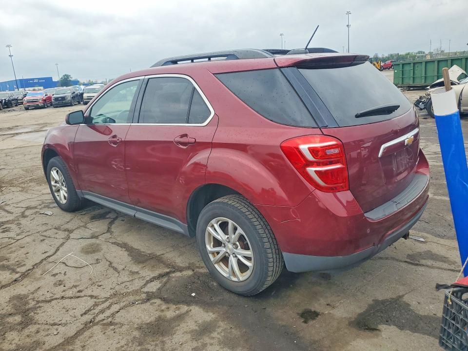 2016 CHEVROLET EQUINOX LT — Фото 2 из 13