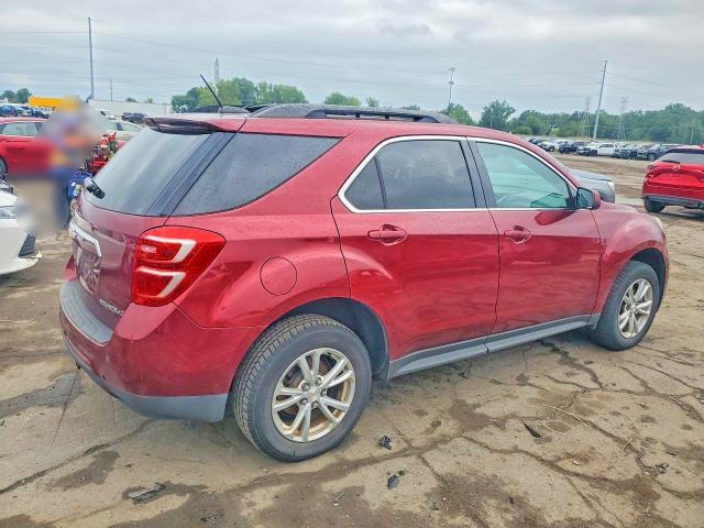 2016 CHEVROLET EQUINOX LT — Фото 3 из 13