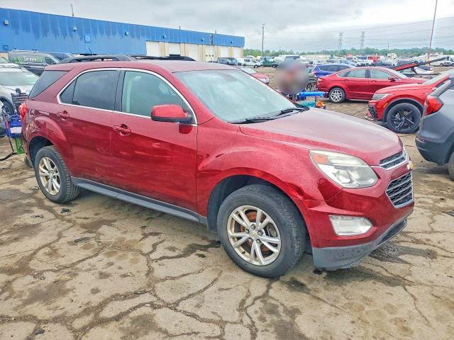 2016 CHEVROLET EQUINOX LT — Фото 4 из 13