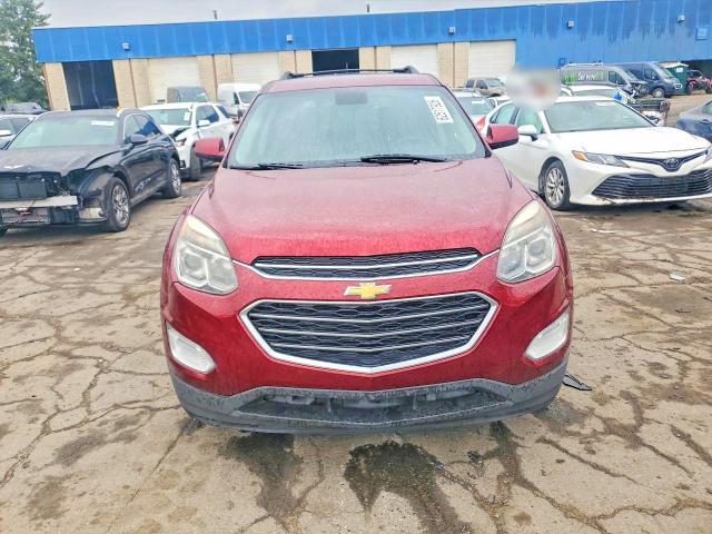 2016 CHEVROLET EQUINOX LT — Фото 5 из 13