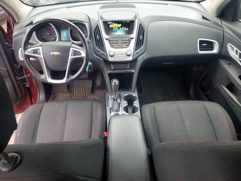 2016 CHEVROLET EQUINOX LT — Фото 8 из 13